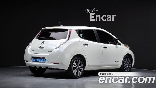 Nissan Leaf EV — пробег 171 160 км — фото 2 из 5