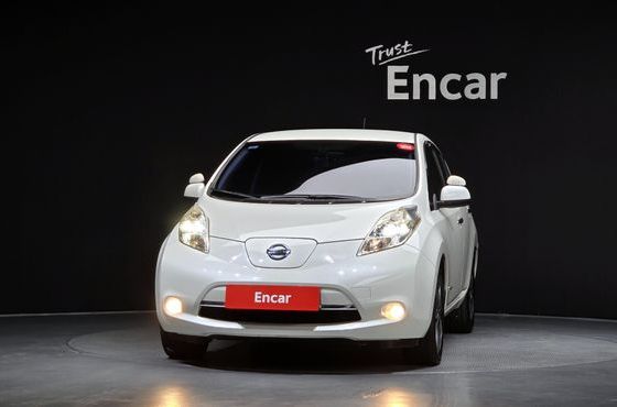 Nissan Leaf EV — пробег 171 160 км — фото 3 из 5