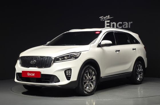 Kia Sorento Diesel 2.2 4WD Marster — пробег 158 593 км — фото 1 из 5