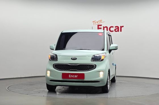 Kia RAY Luxury — пробег 92 353 км — фото 3 из 5
