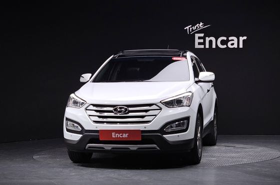 Hyundai Santafe Diesel(e-VGT) 2.0 2WD Premium — пробег 169 916 км — фото 3 из 5