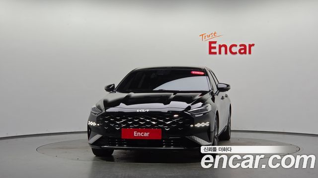 Kia K8 Signature — пробег 90 523 км — фото 3 из 5