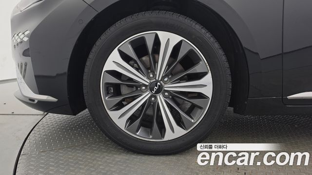 Kia K8 Signature — пробег 90 523 км — фото 5 из 5