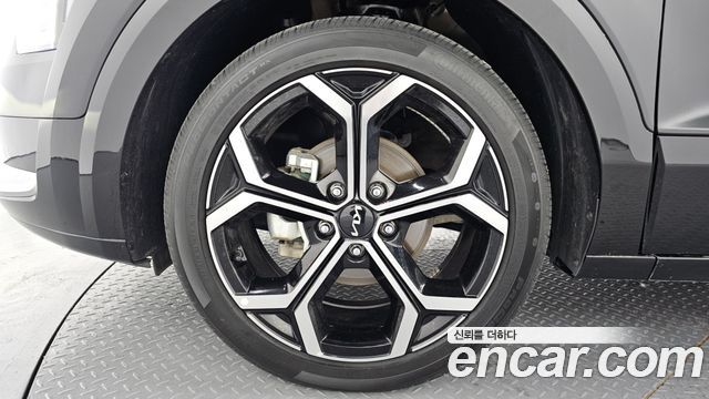 Kia Niro Trendy — пробег 31 859 км — фото 5 из 5