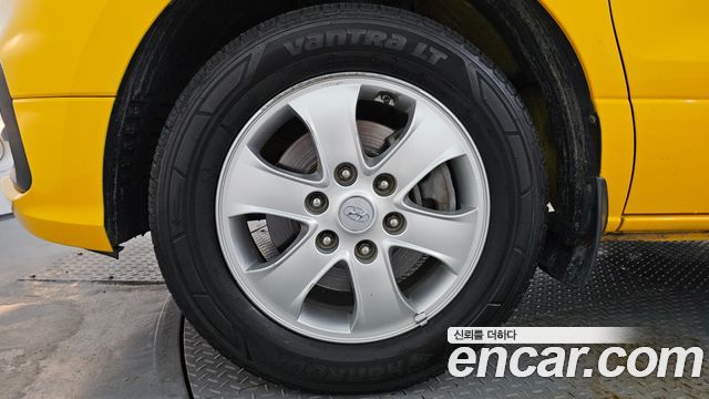 Hyundai Starex из Кореи Encar