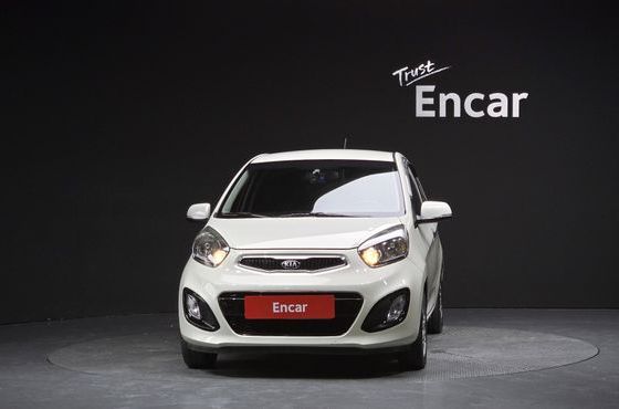 Kia morning Deluxe special — пробег 67 366 км — фото 3 из 5