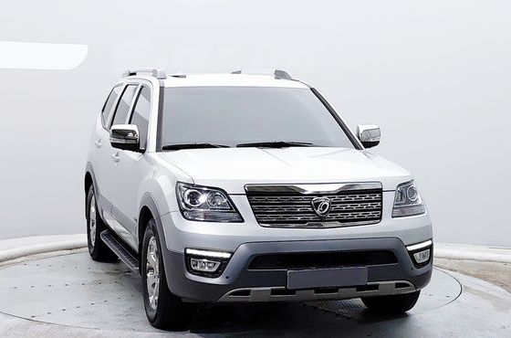 Kia Mohave Diesel 3.0 4WD President — пробег 77 126 км — фото 3 из 5