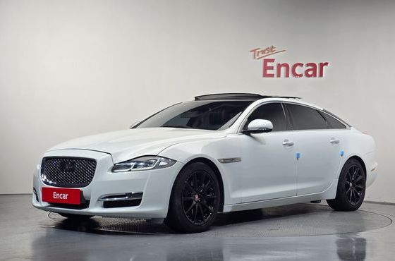 Jaguar XJ 3.0D Premium Luxury LWB X351 — пробег 116 546 км — фото 1 из 5
