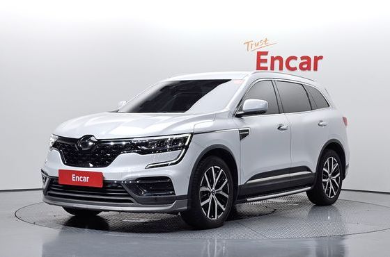 Renault (Samsung) QM6 2.0 GDe RE Signature 2WD — пробег 42 572 км — фото 1 из 5