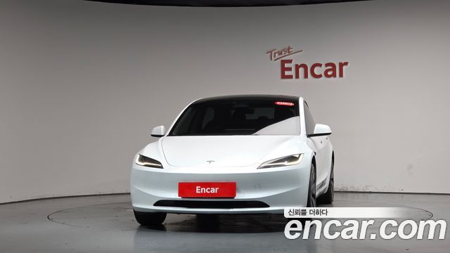 Tesla Model 3 RWD — пробег 22 964 км — фото 3 из 5
