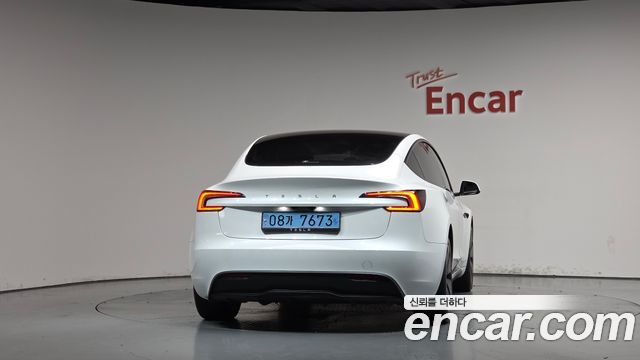 Tesla Model 3 RWD — пробег 22 964 км — фото 4 из 5