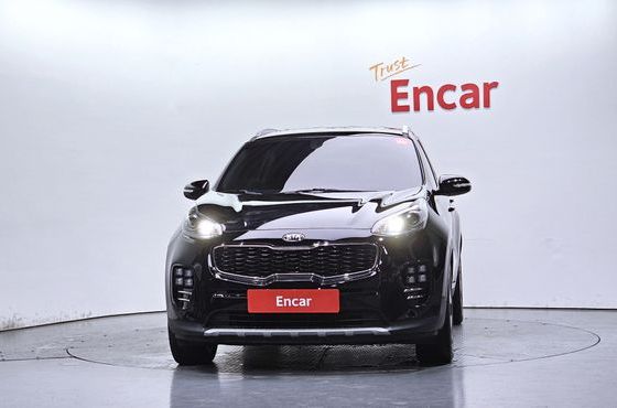 Kia Sportage Diesel 2WD Noblesse Plus — пробег 131 297 км — фото 3 из 5