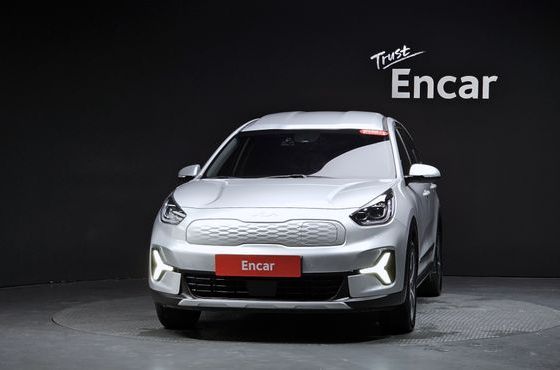 Kia Niro Air — пробег 42 445 км — фото 3 из 5