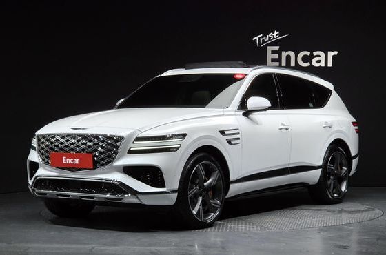 Genesis GV80 3.5T Gasoline AWD — пробег 17 119 км — фото 1 из 5