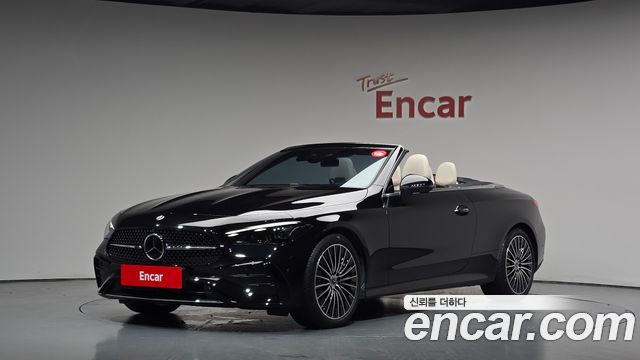Mercedes-Benz CLE-Class из Кореи Encar