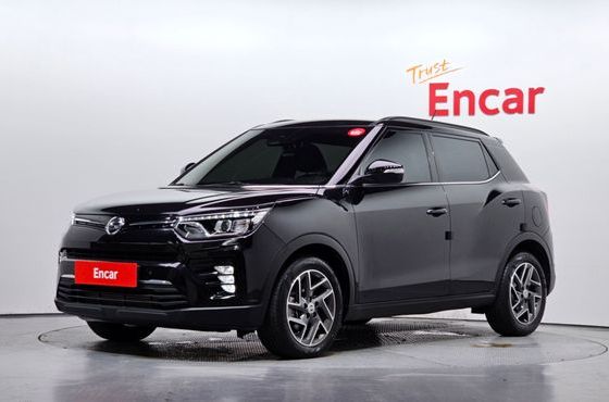 Ssangyong TIBOLI Gasoline 1.5 2WD V7 — пробег 35 950 км — фото 1 из 5