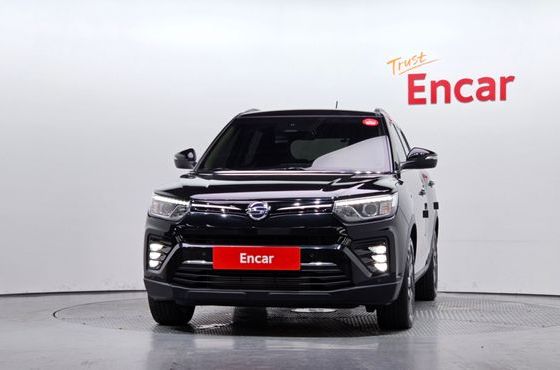 Ssangyong TIBOLI Gasoline 1.5 2WD V7 — пробег 35 950 км — фото 3 из 5