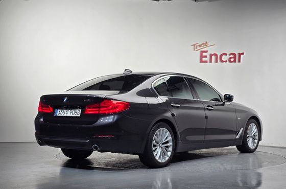 BMW 5-Series 530i xDrive Luxury Plus — пробег 106 692 км — фото 2 из 5