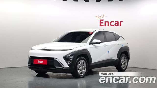 Hyundai Kona Gasoline 1.6 Turbo 2WD Modern — пробег 143 159 км — фото 1 из 5