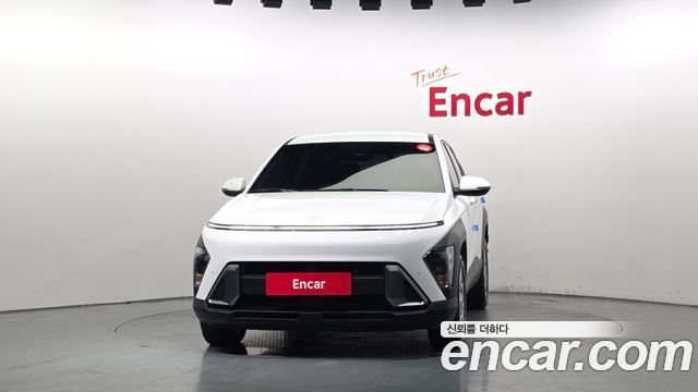 Hyundai Kona Gasoline 1.6 Turbo 2WD Modern — пробег 143 159 км — фото 3 из 5
