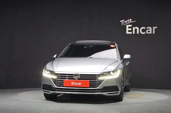 Volkswagen Arteon 2.0 TDI Prestige — пробег 130 749 км — фото 3 из 5