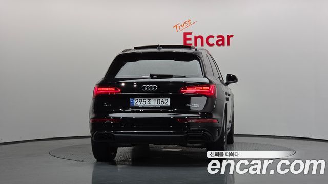 Audi Q5 из Кореи Encar