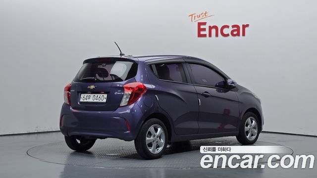 Chevrolet (Daewoo) Spark из Кореи Encar