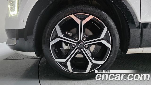 Kia Niro из Кореи Encar