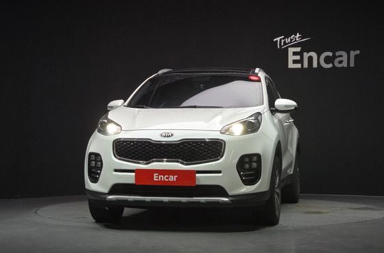 Kia Sportage Diesel 1.7 2wd Noblesse — пробег 182 549 км — фото 3 из 5