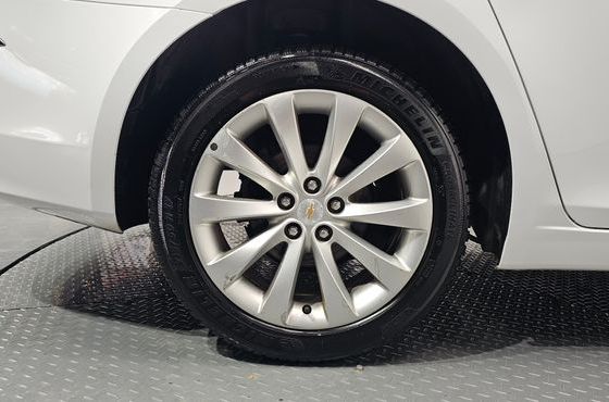 Chevrolet (Daewoo) Cruze 1.4 Turbo LTZ — пробег 111 883 км — фото 5 из 5