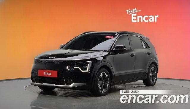 Kia Niro Earth — пробег 47 112 км — фото 1 из 5
