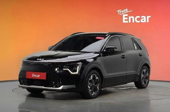 Kia Niro Earth — пробег 47 112 км — фото 1 из 5