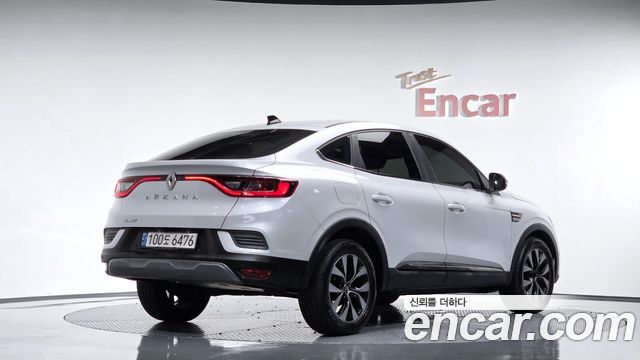 Renault (Samsung) XM3 из Кореи Encar