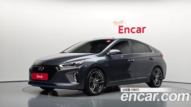 Hyundai Ioniq Q — пробег 121 970 км — фото 1 из 5