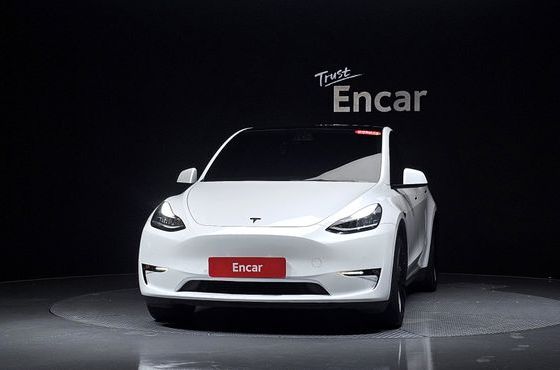 Tesla Model Y Long Range AWD — пробег 72 763 км — фото 3 из 5
