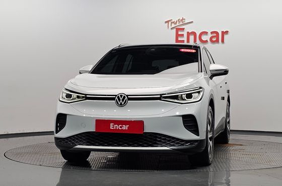 Volkswagen ID.4 Pro — пробег 25 834 км — фото 3 из 5