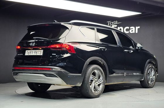 Hyundai Santafe Diesel 2.2 4WD Prestige — пробег 149 436 км — фото 2 из 5