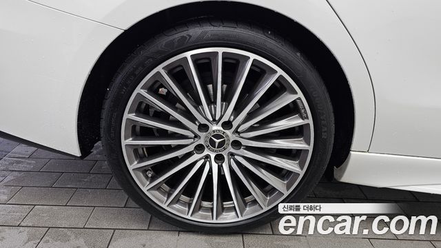Mercedes-Benz C-Class из Кореи Encar