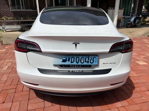 Tesla Model 3 Long Range AWD — пробег 46 115 км — фото 2 из 5