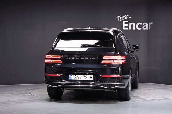 Genesis GV80 2.5T Gasoline AWD — пробег 59 703 км — фото 4 из 5