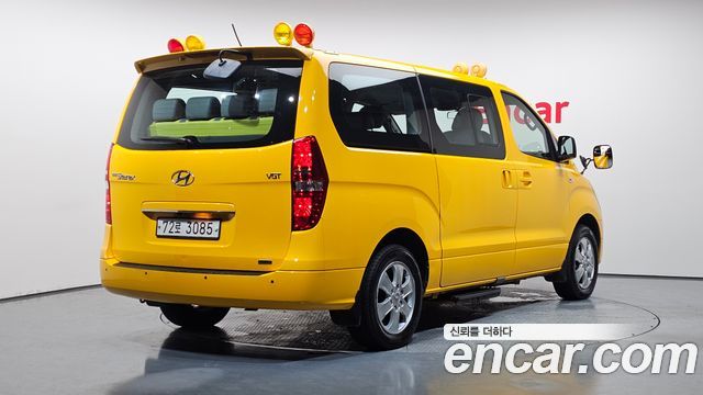 Hyundai Starex 4WD Guard car of chidren — пробег 129 460 км — фото 2 из 5