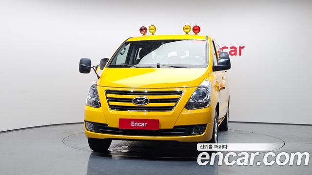 Hyundai Starex 4WD Guard car of chidren — пробег 129 460 км — фото 3 из 5