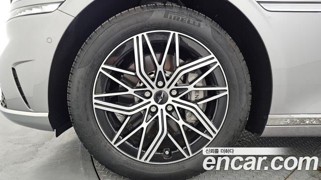 Genesis G90 из Кореи Encar