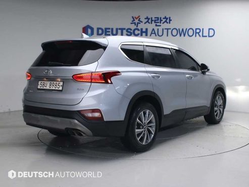 Hyundai Santafe Diesel 2.0 2WD Premium — пробег 138 363 км — фото 2 из 5