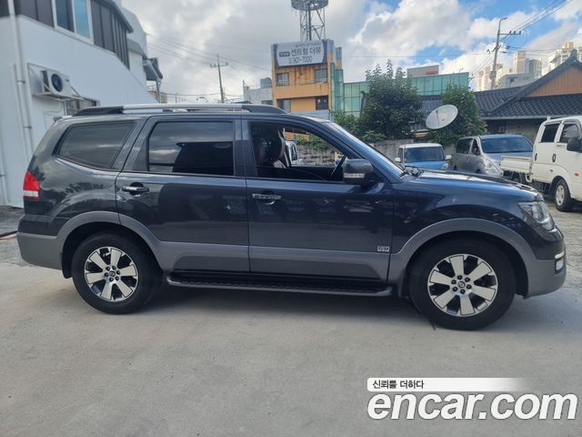 Kia Mohave из Кореи Encar
