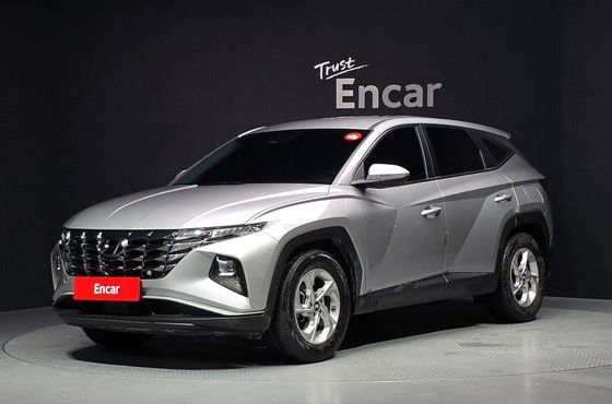 Hyundai Tucson Diesel 2.0 2WD Modern — пробег 98 409 км — фото 1 из 5