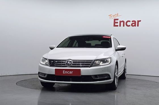 Volkswagen CC 2.0 TSI — пробег 176 096 км — фото 3 из 5