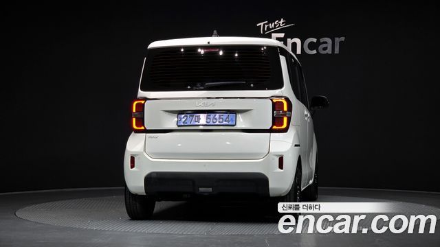 Kia RAY из Кореи Encar