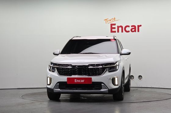 Kia Seltos Gasoline 2.0 2WD Signature — пробег 36 913 км — фото 4 из 5
