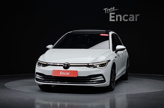 Volkswagen Golf 2.0 TDI Prestige — пробег 47 254 км — фото 3 из 5